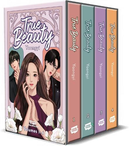 Cover image for True Beauty Box Set (Volumes 1-4)