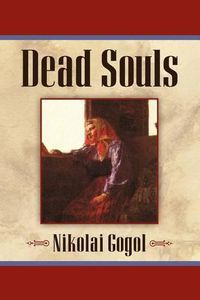 Cover image for Dead Souls