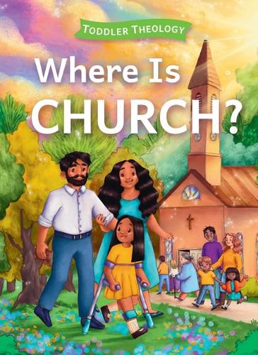 Cover image for Where is Church?