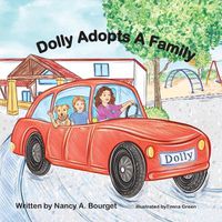 Cover image for Dolly Adopts A Family