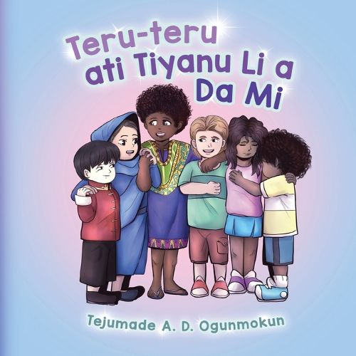 Cover image for Teru-Teru Ati Tiyanu Li a Da Mi