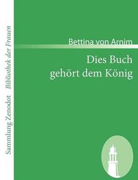 Cover image for Dies Buch gehoert dem Koenig