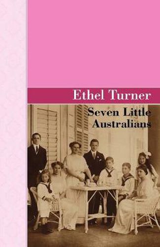 Cover image for Seven Little Australians