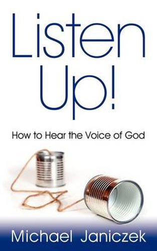 Cover image for Listen Up!