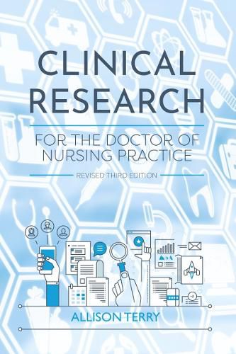 Cover image for Clinical Research for the Doctor of Nursing Practice