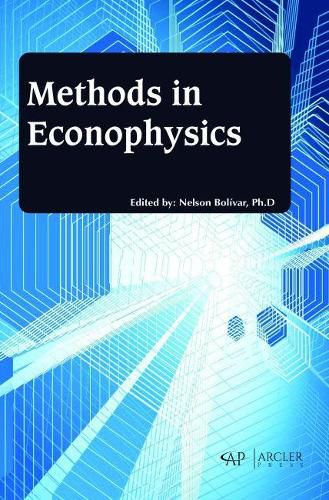 Cover image for Methods in Econophysics