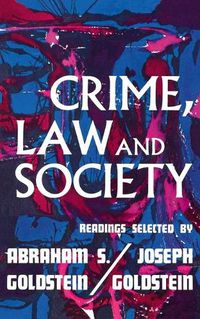 Cover image for Crime Law & Society