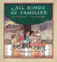 Cover image for All Kinds of Families