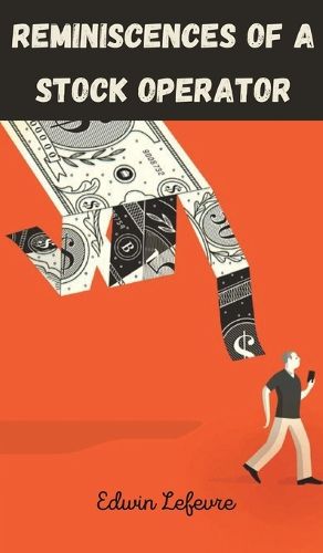 Cover image for Reminiscences of a Stock Operator.