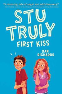 Cover image for Stu Truly: First Kiss