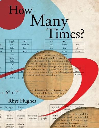 Cover image for How Many Times? (Paperback)