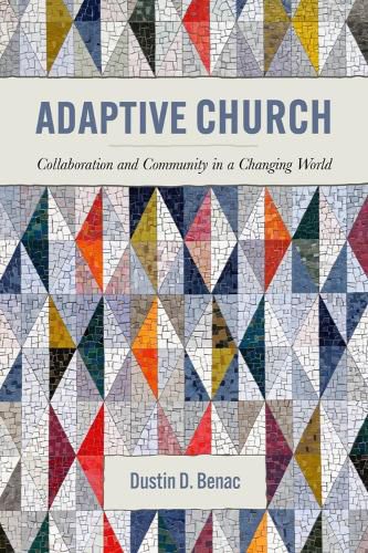 Cover image for Adaptive Church