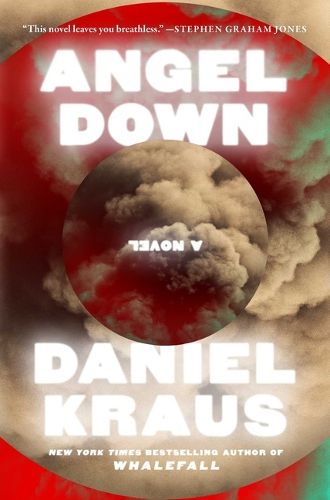 Cover image for Angel Down