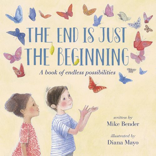 Cover image for The End Is Just the Beginning