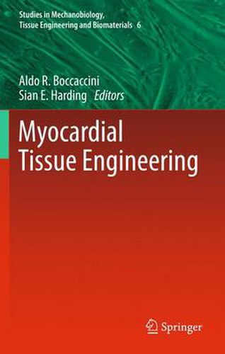 Cover image for Myocardial Tissue Engineering