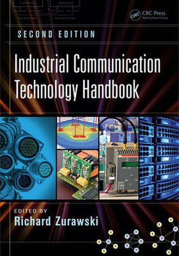 Cover image for Industrial Communication Technology Handbook