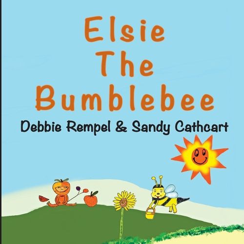 Cover image for Elsie The Bumblebee