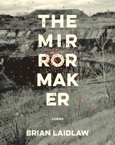 Cover image for The Mirrormaker: Poems