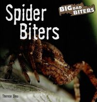 Cover image for Spider Biters