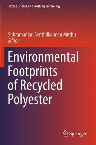 Cover image for Environmental Footprints of Recycled Polyester