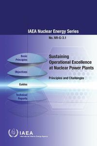 Cover image for Sustaining Operational Excellence at Nuclear Power Plants