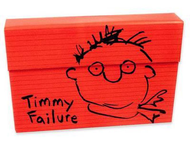Timmy Failure: Mistakes Were Made: Limited Edition