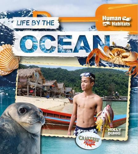 Cover image for Life by the Ocean