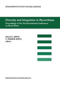 Cover image for Diversity and Integration in Mycorrhizas: Proceedings of the 3rd International Conference on Mycorrhizas (ICOM3) Adelaide, Australia, 8-13 July 2001