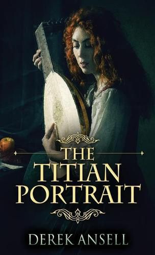 Cover image for The Titian Portrait