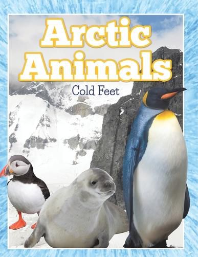 Cover image for Arctic Animals (Cold Feet)