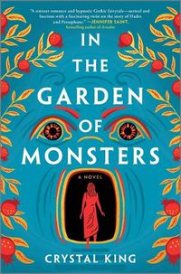 Cover image for In the Garden of Monsters