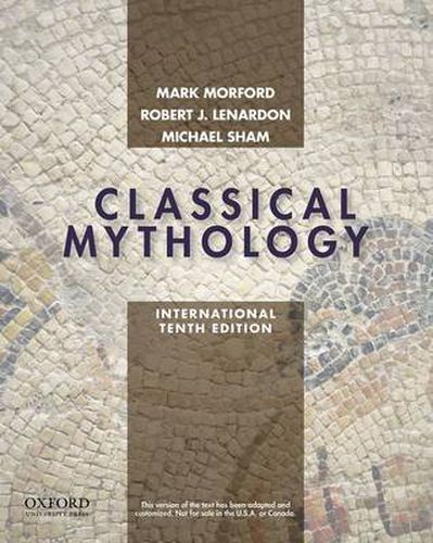 Cover image for Classical Mythology, International Edition