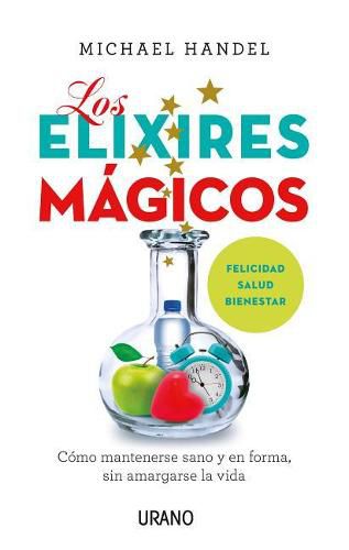 Cover image for Elixires Magicos, Los