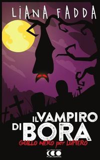 Cover image for Il vampiro di Bora