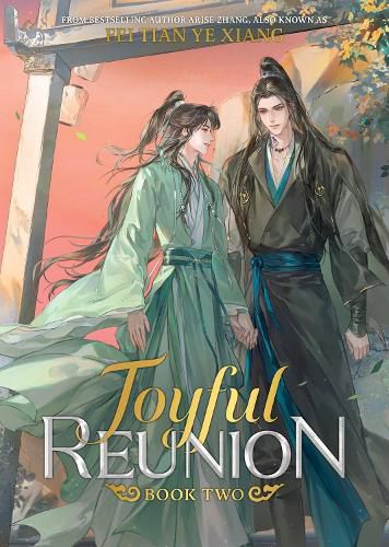 Cover image for Joyful Reunion (Novel) Vol. 2