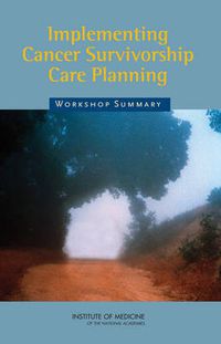 Cover image for Implementing Cancer Survivorship Care Planning