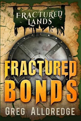 Cover image for Fractured Bonds: A Dark Fantasy