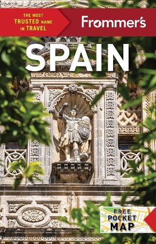 Cover image for Frommer's Spain