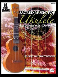 Cover image for Sacred Music for Ukulele