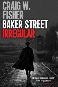 Cover image for Baker Street Irregular