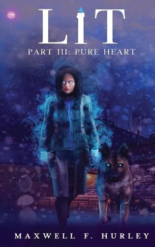 Cover image for LiT: Part 3 - Pure Heart (Hardback)