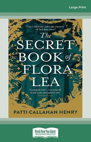 The Secret Book Of Flora Lea