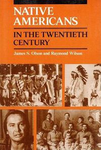 Cover image for Native Americans in the Twentieth Century