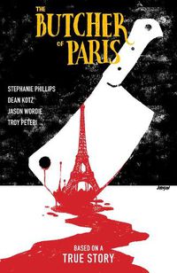 Cover image for The Butcher Of Paris
