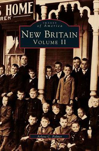 Cover image for New Britain, Volume II