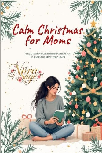 Cover image for Calm Christmas for Moms