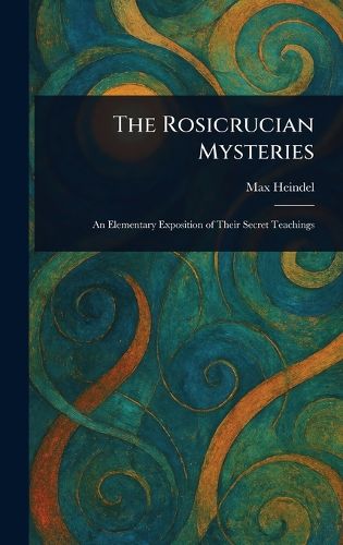 Cover image for The Rosicrucian Mysteries
