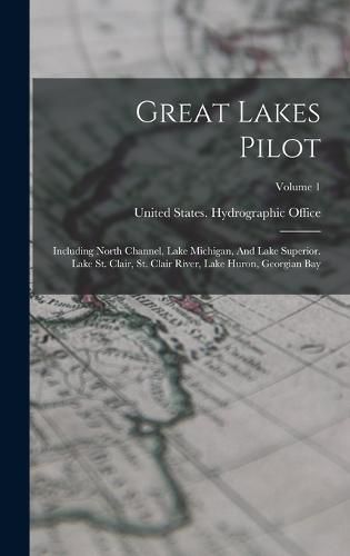 Cover image for Great Lakes Pilot