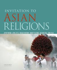 Cover image for Invitation to Asian Religions