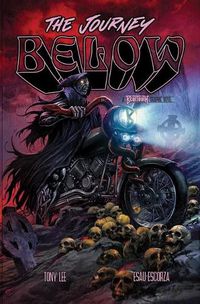 Cover image for Beartooth: The Journey Below: The Journey Below